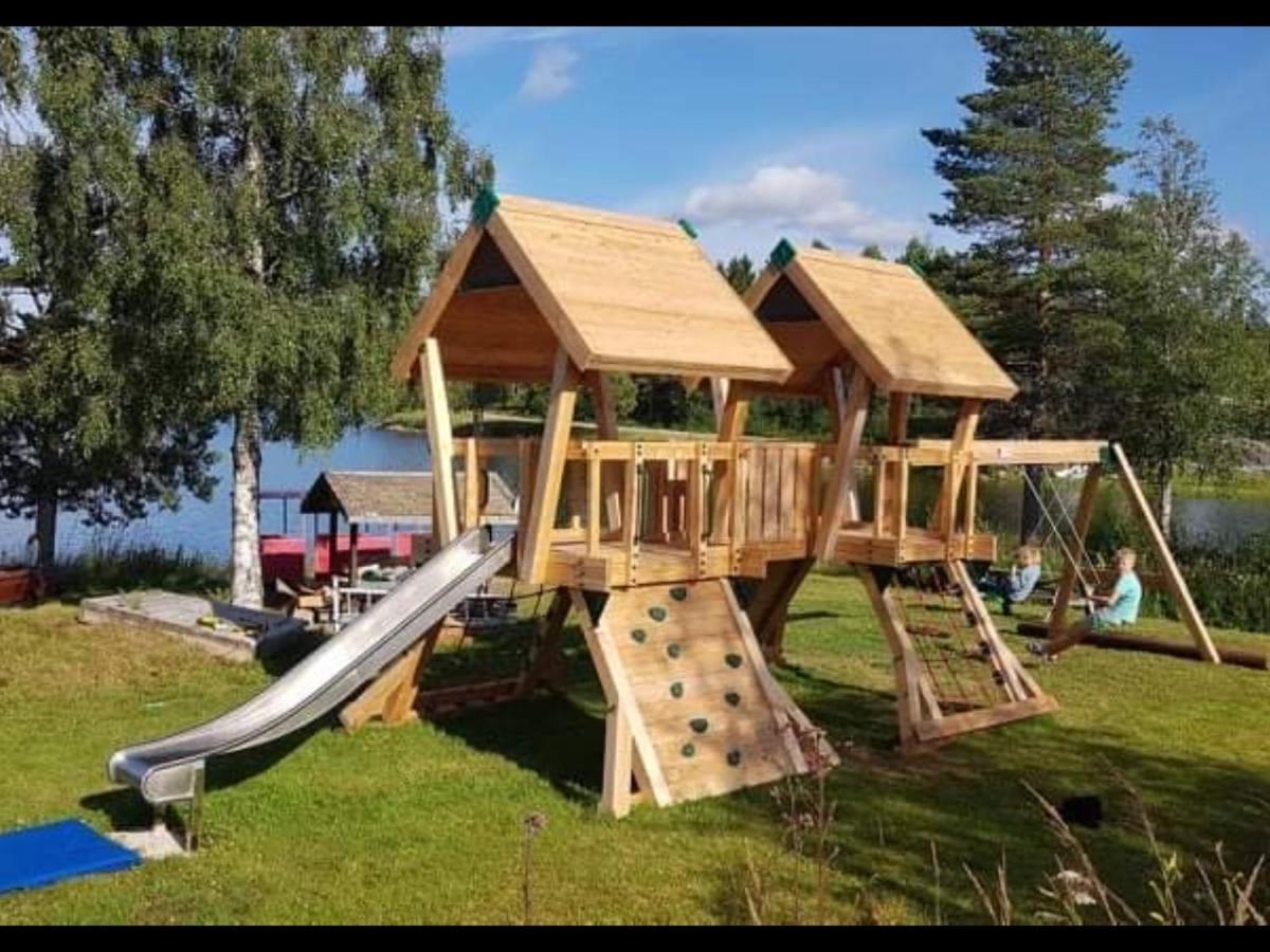 Holiday Home Roedvattnet Rodvattnet Экстерьер фото