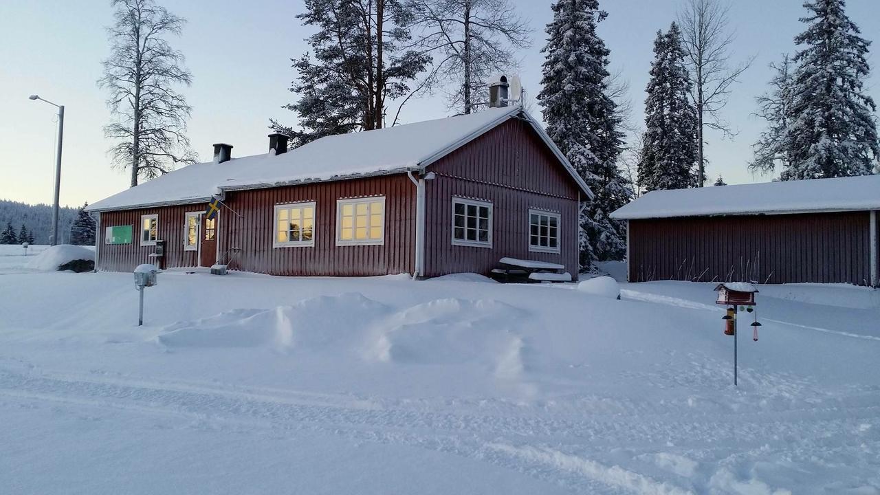 Holiday Home Roedvattnet Rodvattnet Экстерьер фото