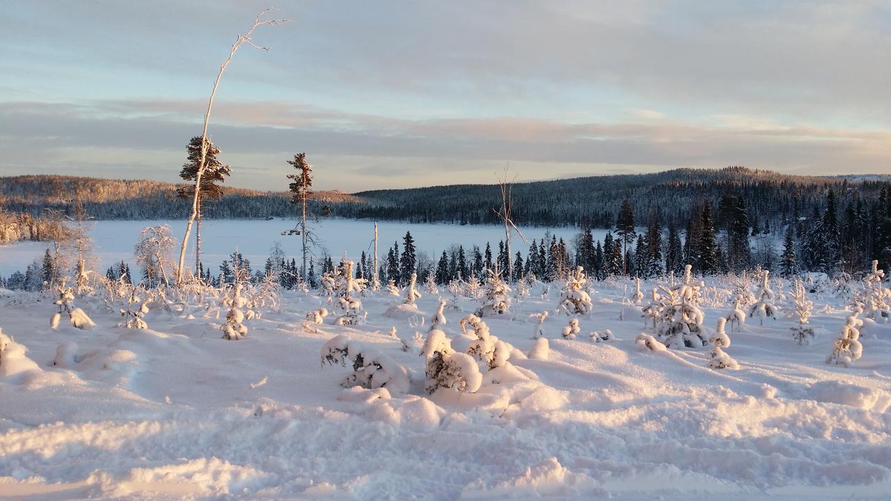 Holiday Home Roedvattnet Rodvattnet Экстерьер фото