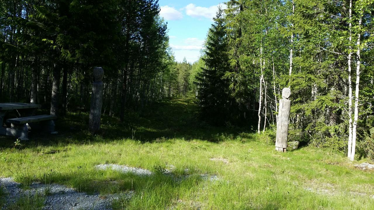 Holiday Home Roedvattnet Rodvattnet Экстерьер фото