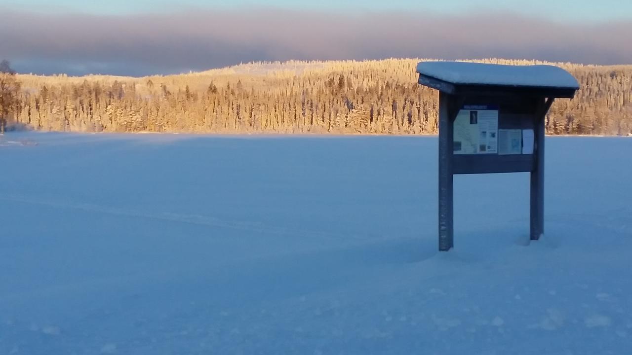 Holiday Home Roedvattnet Rodvattnet Экстерьер фото