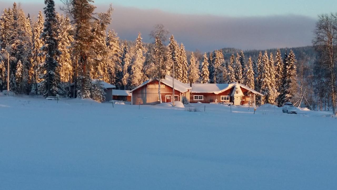 Holiday Home Roedvattnet Rodvattnet Экстерьер фото