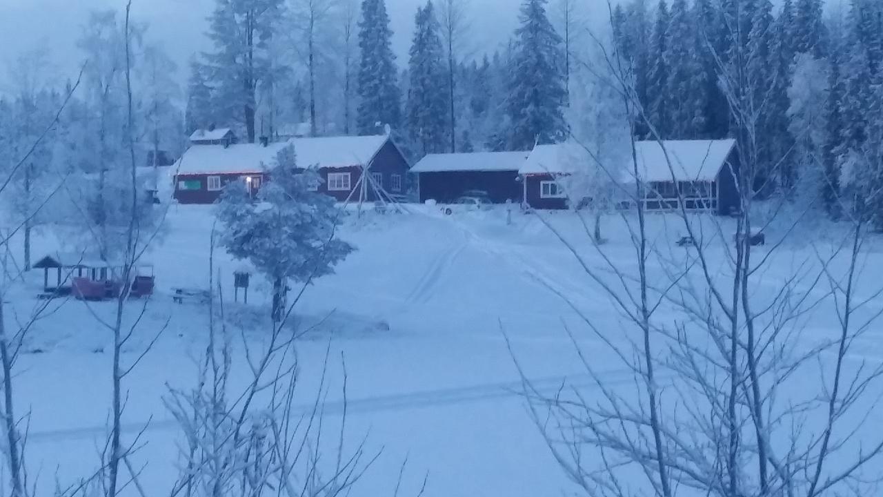 Holiday Home Roedvattnet Rodvattnet Экстерьер фото