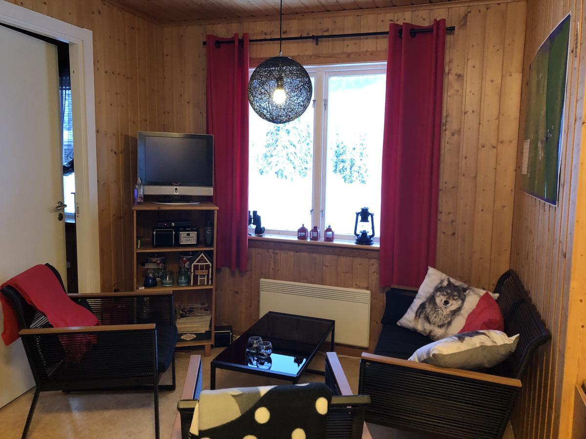 Holiday Home Roedvattnet Rodvattnet Экстерьер фото