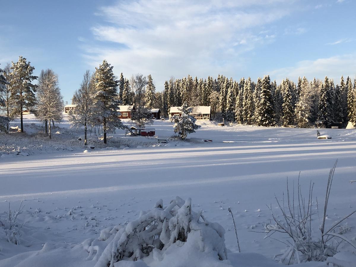 Holiday Home Roedvattnet Rodvattnet Экстерьер фото