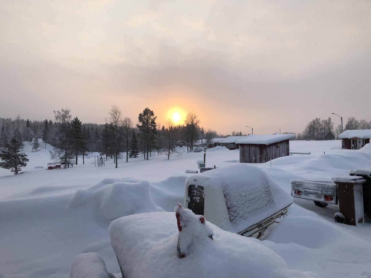 Holiday Home Roedvattnet Rodvattnet Экстерьер фото