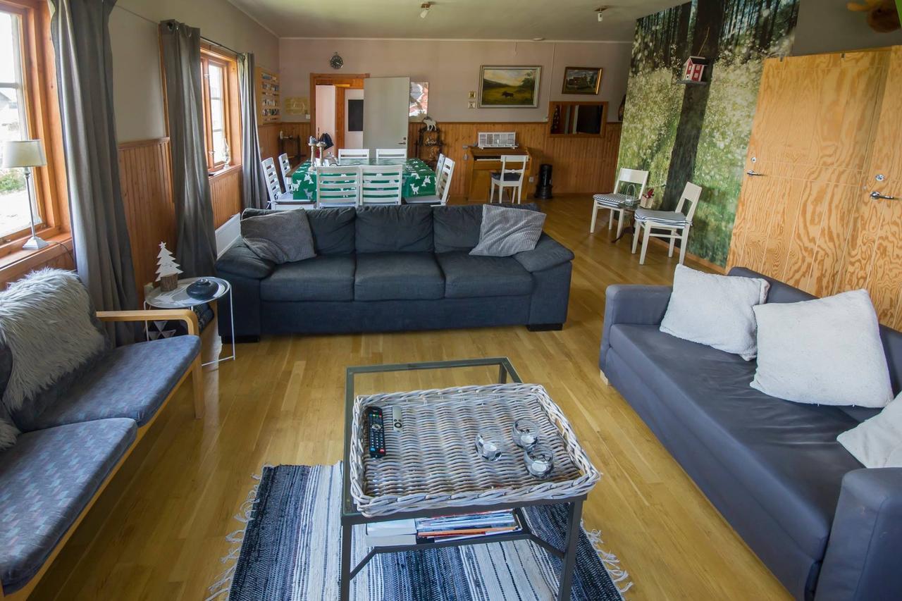 Holiday Home Roedvattnet Rodvattnet Экстерьер фото