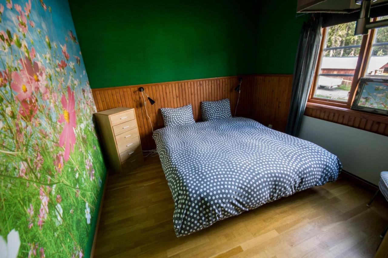 Holiday Home Roedvattnet Rodvattnet Экстерьер фото