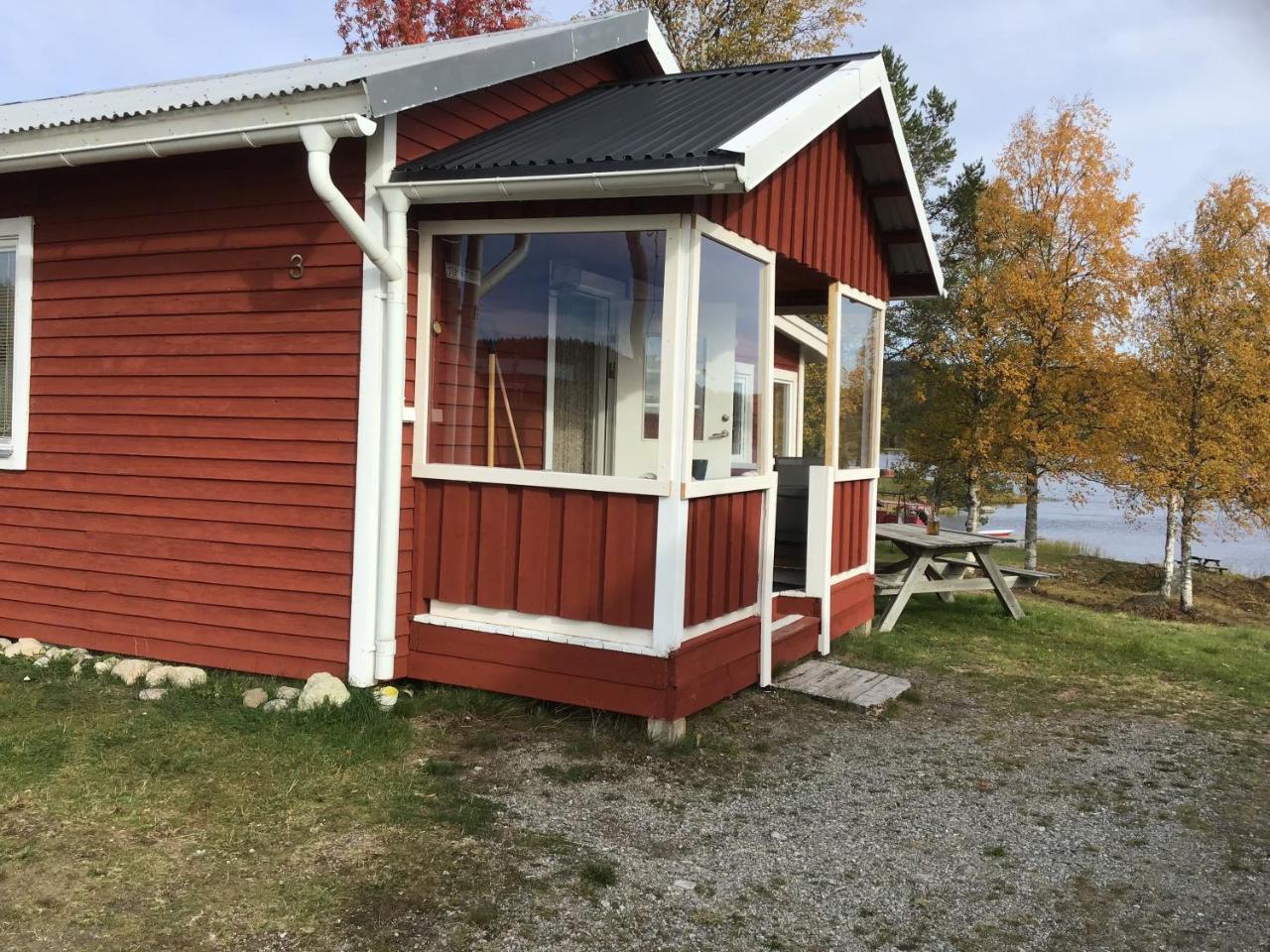 Holiday Home Roedvattnet Rodvattnet Экстерьер фото