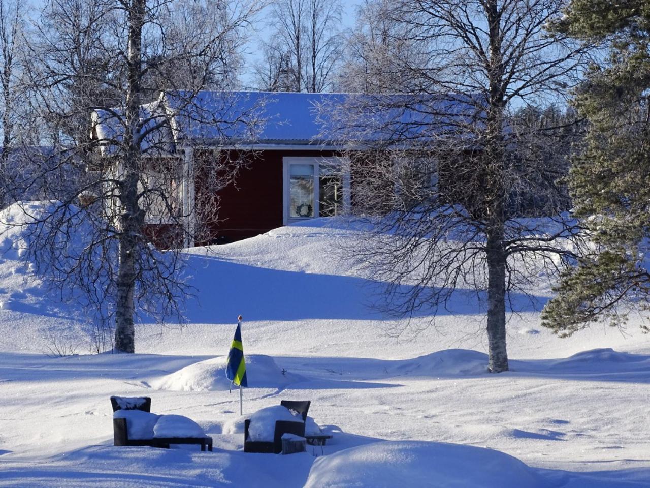 Holiday Home Roedvattnet Rodvattnet Экстерьер фото