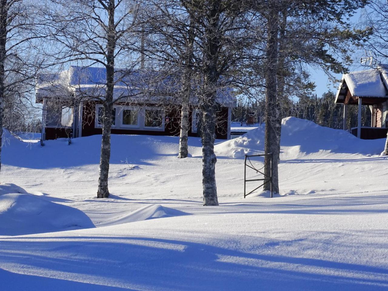 Holiday Home Roedvattnet Rodvattnet Экстерьер фото