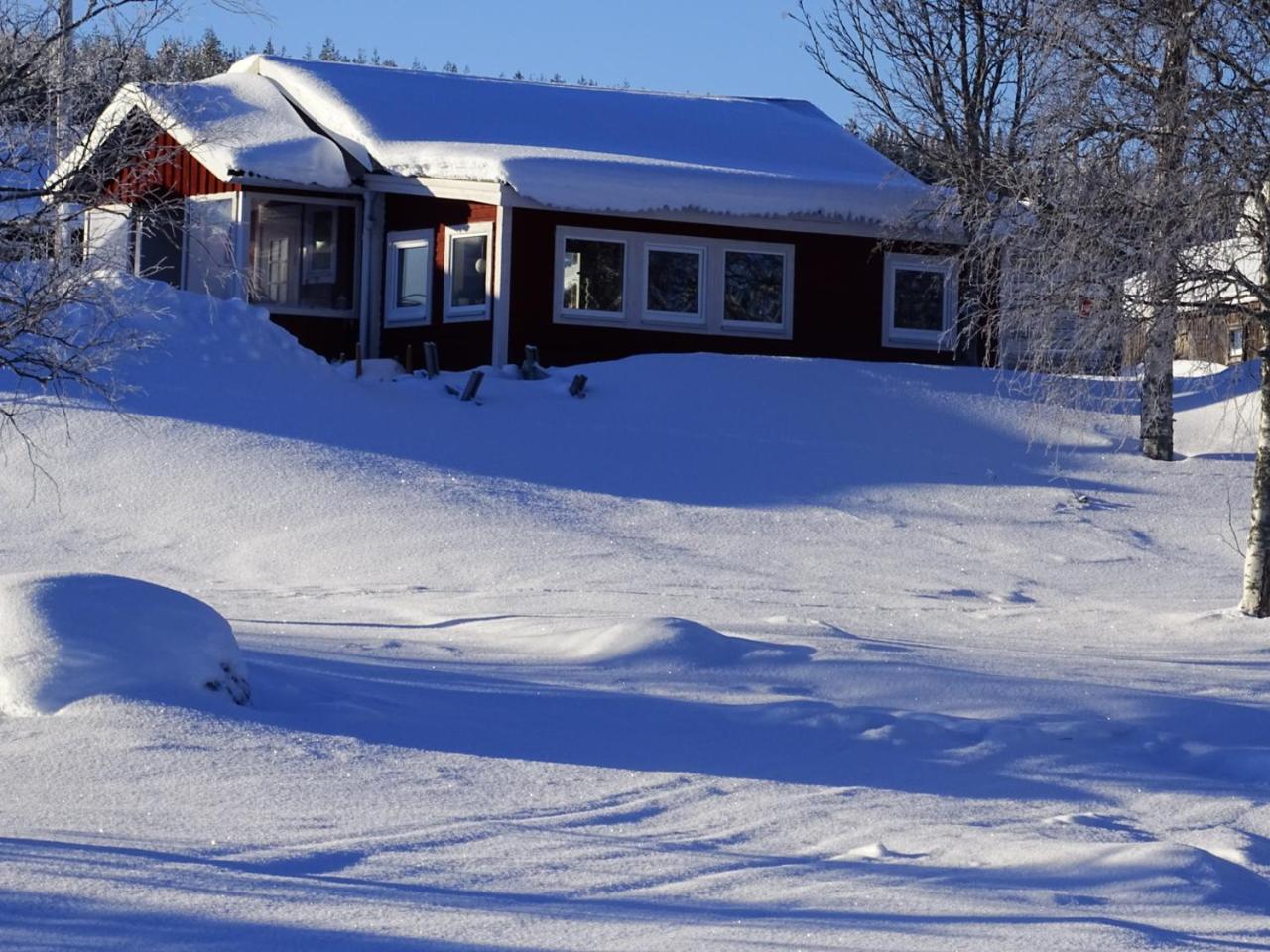 Holiday Home Roedvattnet Rodvattnet Экстерьер фото