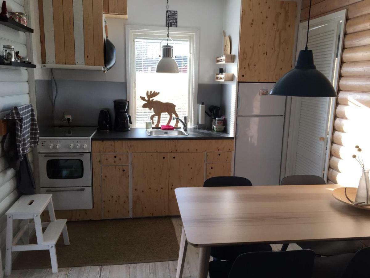 Holiday Home Roedvattnet Rodvattnet Экстерьер фото