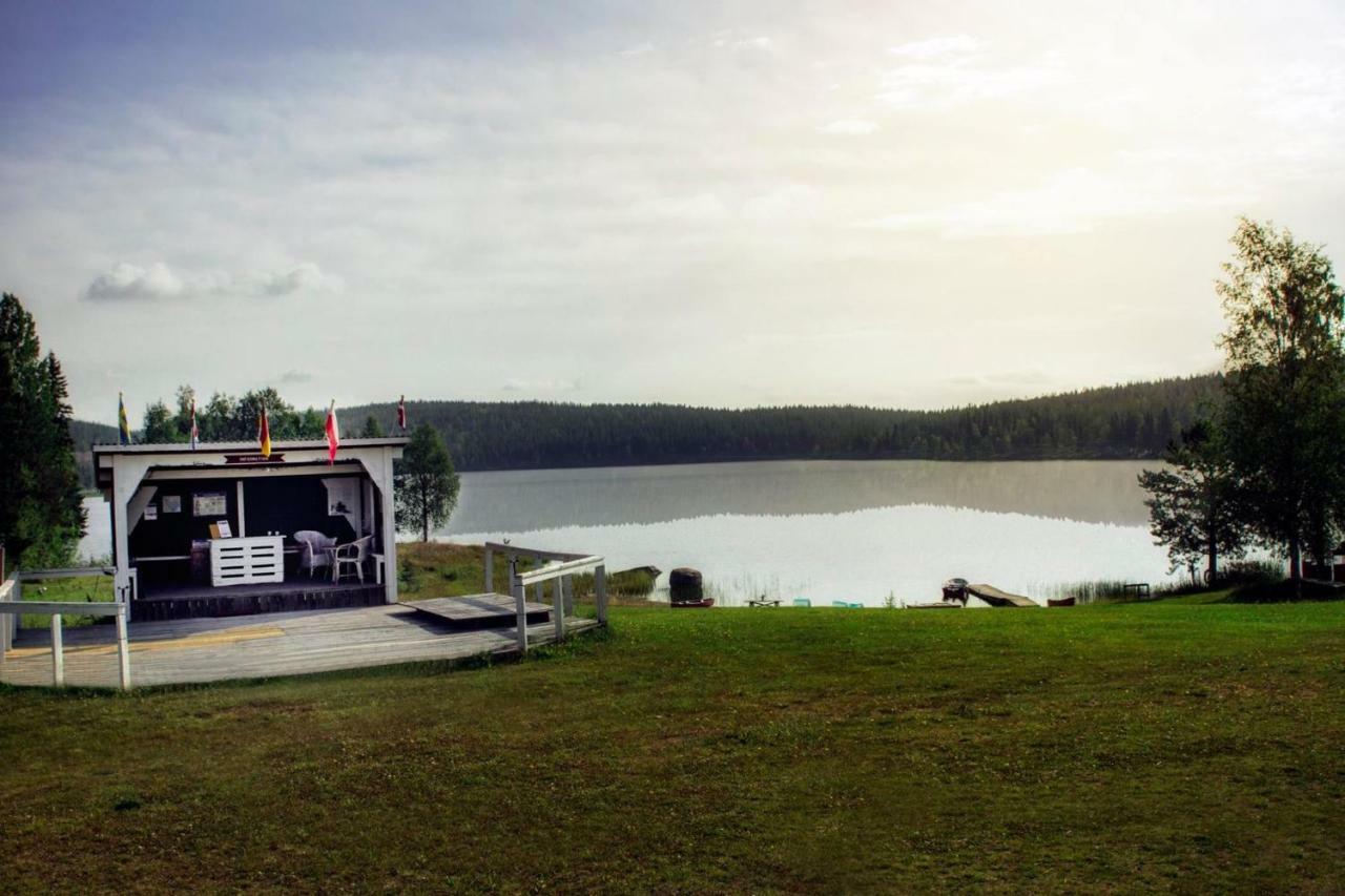 Holiday Home Roedvattnet Rodvattnet Экстерьер фото