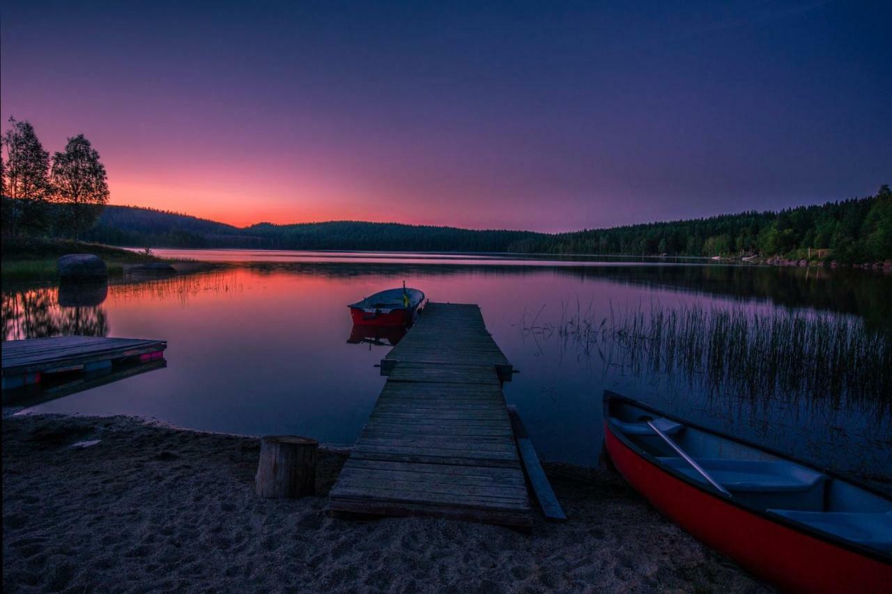 Holiday Home Roedvattnet Rodvattnet Экстерьер фото