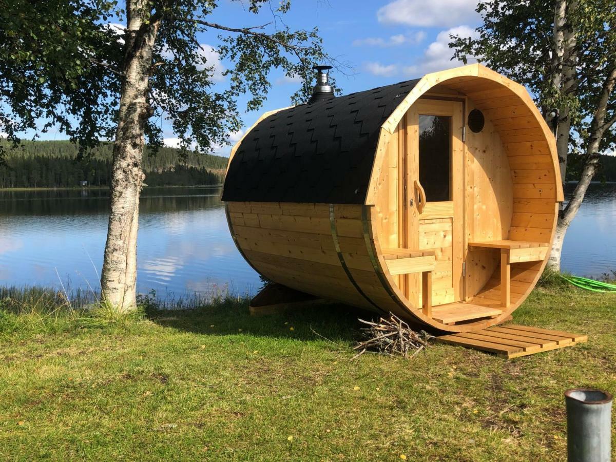 Holiday Home Roedvattnet Rodvattnet Экстерьер фото